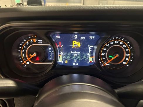 New 2026 Jeep Gladiator Mojave image 27