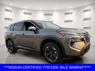Certified 2025 Nissan Rogue SV FWD video 1
