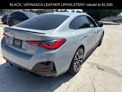 Used 2023 BMW M440i Gran Coupe RWD image 5