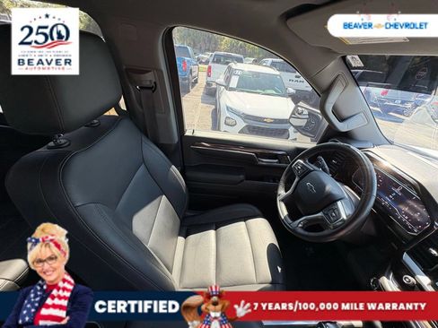 Used 2024 Chevrolet Silverado 1500 LT Trail Boss w/ Convenience Package II AWD/4WD image 26