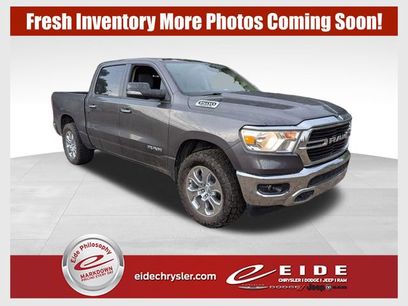 Used 2020 RAM 1500 Big Horn