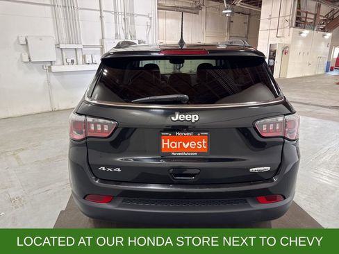 Used 2020 Jeep Compass Latitude image 6