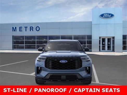 New 2025 Ford Explorer ST-Line image 7