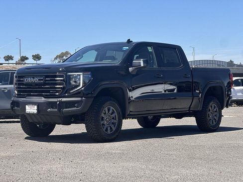 New 2026 GMC Sierra 1500 AT4X w/ LPO, Black Badging Package AWD/4WD image 6