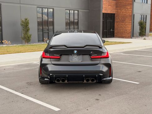Used 2021 BMW M3 Competition w/ Executive Package image 4