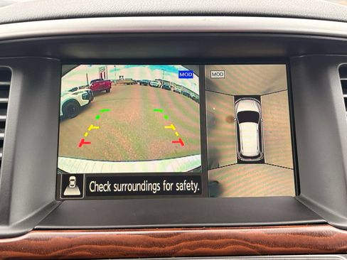 Used 2020 Nissan Pathfinder Platinum AWD/4WD image 26