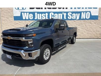 Used 2025 Chevrolet Silverado 2500 LT w/ Convenience Package