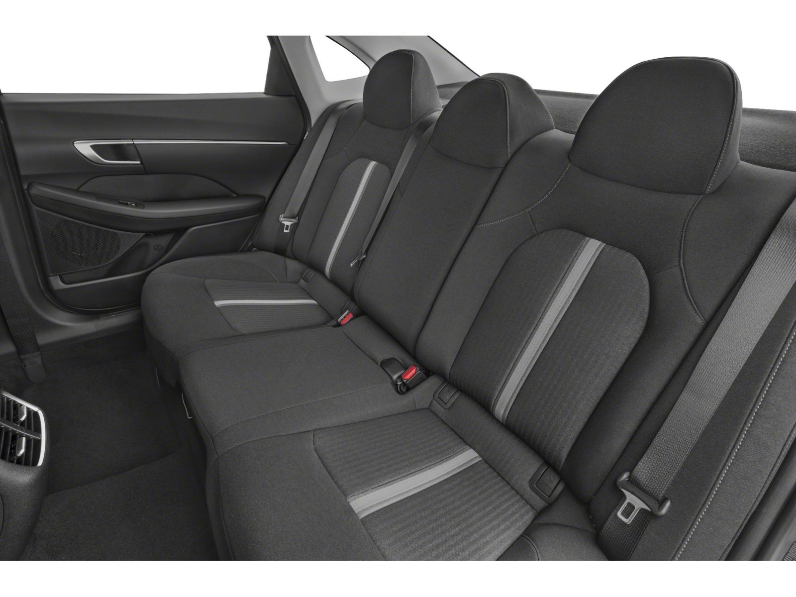 Used 2023 Hyundai Sonata Blue FWD image 11
