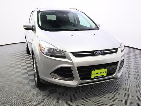 Used 2014 Ford Escape Titanium w/ Equipment Group 401A AWD/4WD image 9