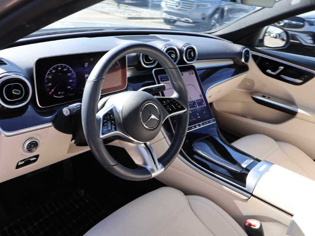 Certified 2023 Mercedes-Benz C 300 4MATIC Sedan image 15