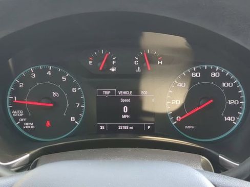 Used 2022 Chevrolet Equinox LS image 30