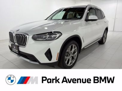 Certified 2024 BMW X3 xDrive30i w/ Convenience Package