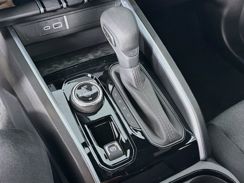 New 2026 Chevrolet Colorado Trail Boss AWD/4WD image 11