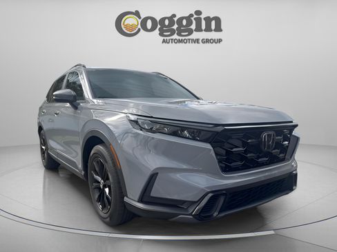 Certified 2024 Honda CR-V Sport image 25