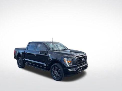 Used 2023 Ford F150 XLT w/ Equipment Group 302A High image 1