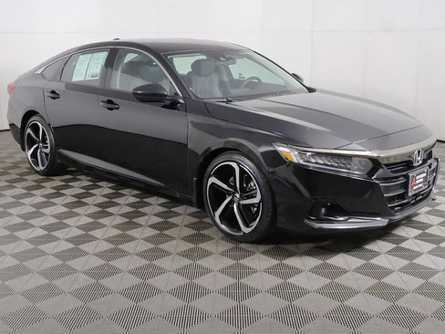 Used 2021 Honda Accord Sport Special Edition image 46