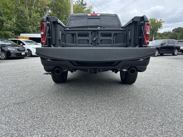 New 2026 RAM 1500 Laramie w/ Night Edition AWD/4WD image 4