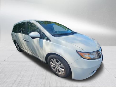 Used 2015 Honda Odyssey EX-L image 3