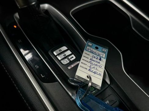 Used 2021 Honda Accord EX-L image 35