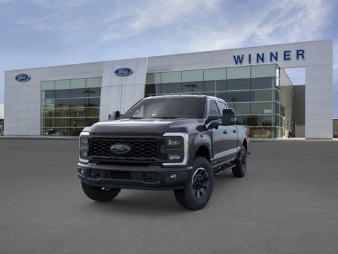 New 2025 Ford F350 Lariat w/ Lariat Ultimate Package image 2