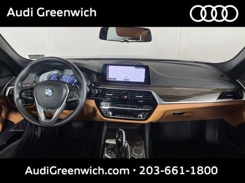 Used 2019 BMW 530i xDrive w/ Premium Package AWD/4WD image 14