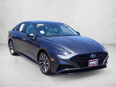 Used 2023 Hyundai Sonata Limited FWD image 6