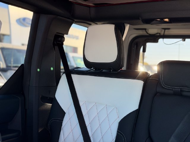 New 2026 Ford Bronco Heritage Edition AWD/4WD image 20