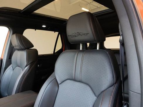 New 2026 Honda Passport TrailSport Elite image 19