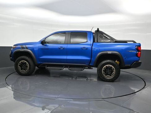Used 2023 Chevrolet Colorado ZR2 w/ Desert Boss Special Edition image 2