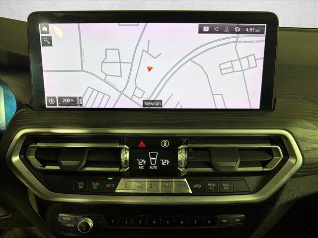 Used 2022 BMW X3 sDrive30i w/ Convenience Package RWD image 3