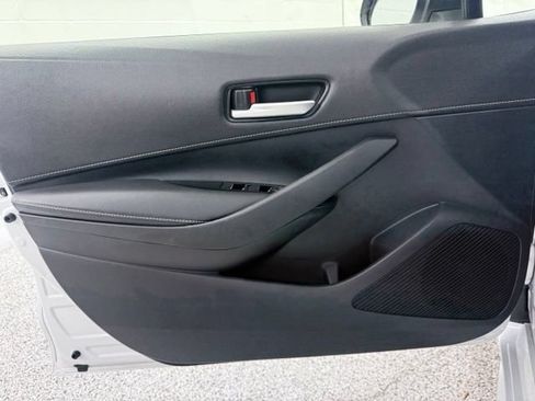 Used 2023 Toyota Corolla SE FWD image 16