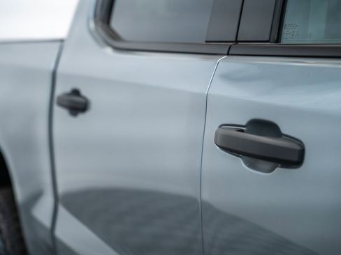 New 2026 Chevrolet Silverado 1500 Custom Trail Boss AWD/4WD image 17