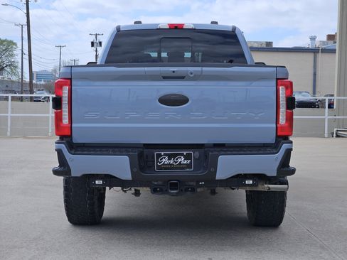 Used 2024 Ford F250 Lariat w/ Lariat Ultimate Package image 8