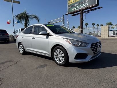 Used 2020 Hyundai Accent SE