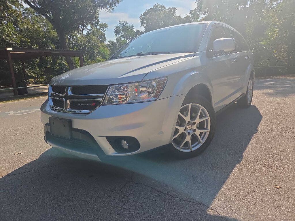 Used 2013 Dodge Journey Crew w/ Flexible Seating Group AWD/4WD image 1