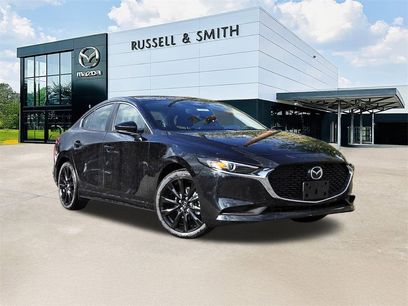 New 2026 MAZDA MAZDA3 s Sport