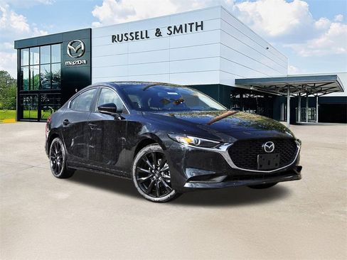 New 2026 MAZDA MAZDA3 s Sport image 1