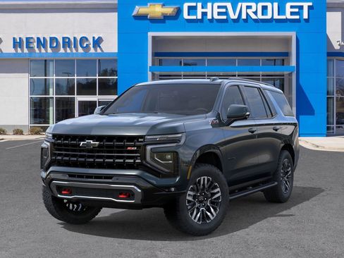 New 2026 Chevrolet Tahoe Z71 image 8