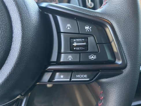 Certified 2022 Subaru WRX GT image 29