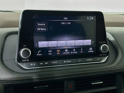 Certified 2023 Nissan Rogue SV AWD/4WD image 22