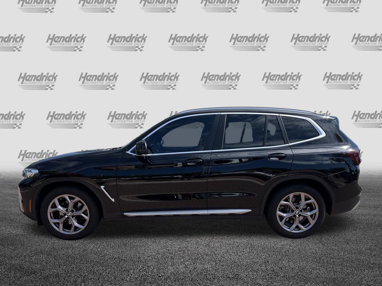 Certified 2023 BMW X3 sDrive30i w/ Convenience Package RWD image 7
