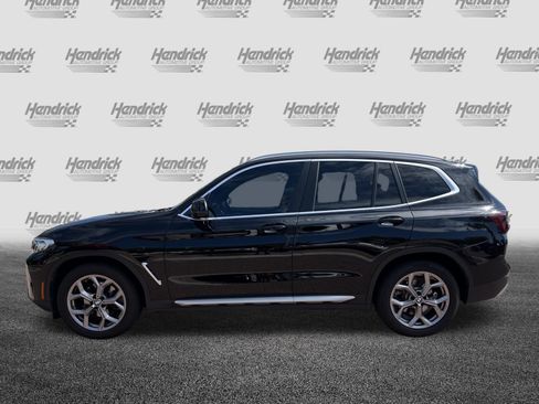Used 2023 BMW X3 sDrive30i w/ Convenience Package RWD image 7