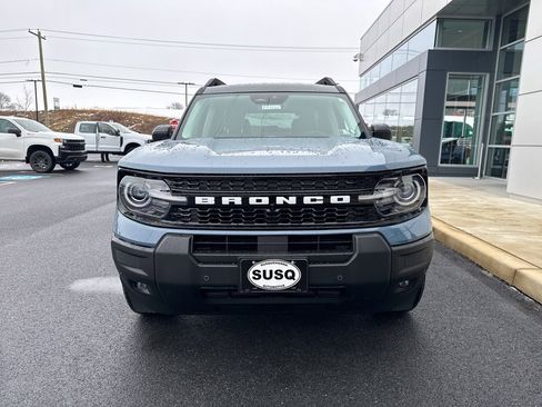 New 2026 Ford Bronco Sport Outer Banks w/ Outer Banks Tech Package+ image 2