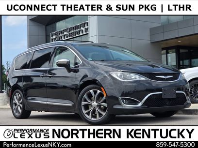 Used 2017 Chrysler Pacifica Limited