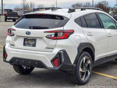New 2026 Subaru Crosstrek 2.5i Limited w/ Crosstrek Mirror Package image 6