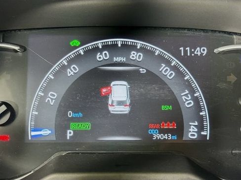 Certified 2024 Toyota RAV4 SE w/ Convenience Package AWD/4WD image 14