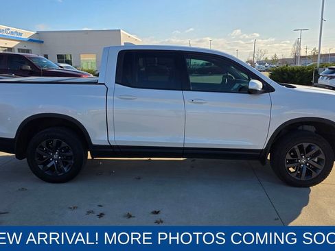 Used 2024 Honda Ridgeline Sport image 6