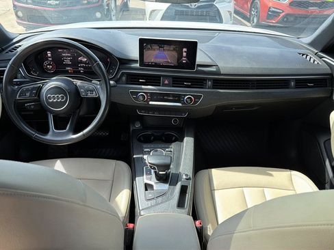 Used 2017 Audi A4 2.0T Ultra Premium FWD image 20