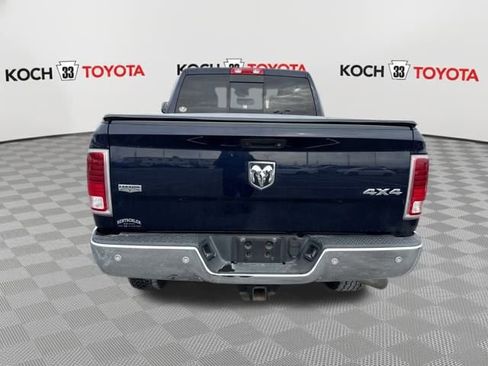 Used 2017 RAM 2500 Laramie w/ Snow Chief Group image 7