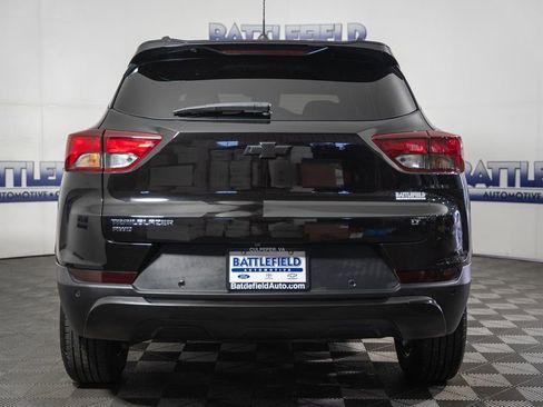 Used 2023 Chevrolet TrailBlazer LT w/ Convenience Package image 5